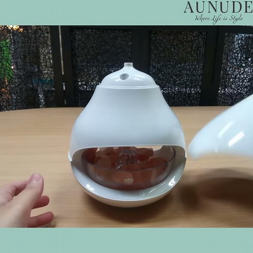 Made By Zen - Glo Himalayan Salt Lamp Diffuser (how to use)