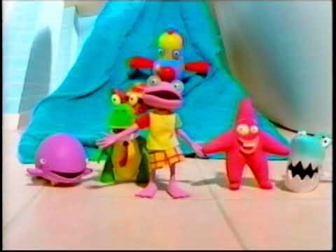 Rubbadubbers Nickelodeon Intro Theme Song #tv #vhs #viral #kids #song #nickelodeon #music #fun #nick