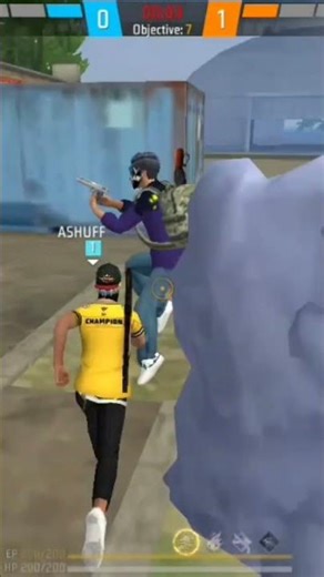 1vs1 fire teran dvideo