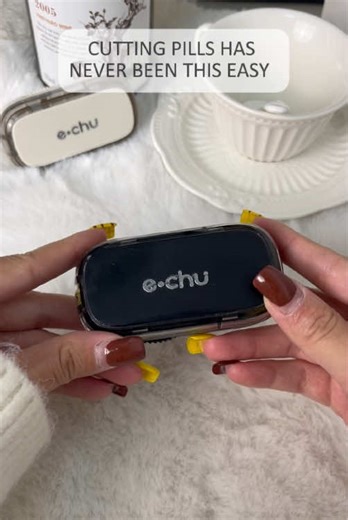 This adjustable pill cutter is really good 😊 #pillcutter #medicinestudent #pillspillspills #tiktokmademebuyit #homeessentials