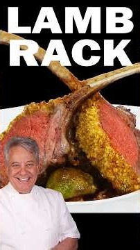 The Perfect Rack of Lamb