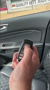 2023 Ford edge programming new fob not an instructional video ￼#allockandkeyco #locksmithlife