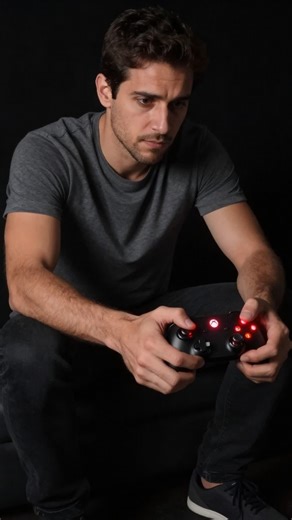 Your controller is watching you... #gaming #xbox #gamerlife #mindblown