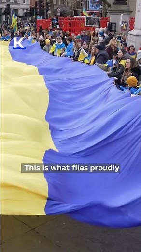 National Flag Day in Ukraine