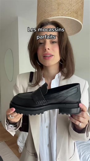 Mocassins tendance : Comment les porter cet automne-hiver