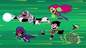 Cartoon Network - Teen Titans Go! - "Rain on Your Wedding Day" Promo (March 28, 2020)