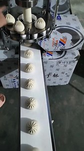 6.8K views · 63 reactions | Automatic Momo Making Machine | Business Bangla Machineries | Facebook