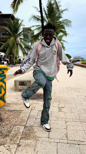 Hakuna Matata Tanzania Dance Challenge - Who Did It Better?