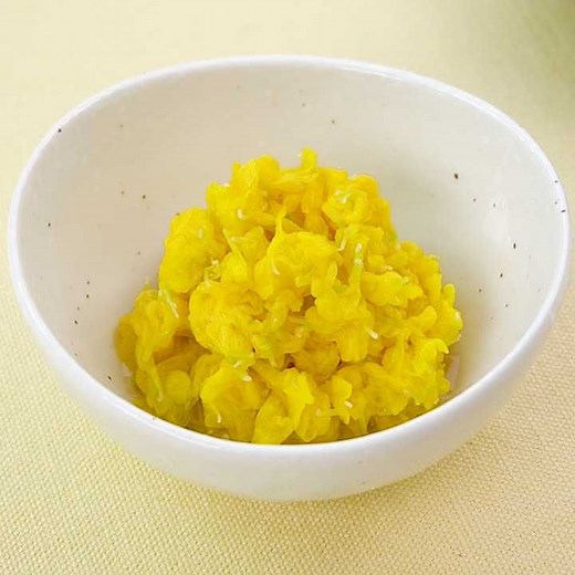 美味しく使える！ 菊の花の甘酢漬けのレシピ動画・作り方 | デリッシュキッチン