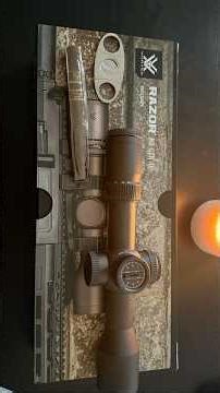 Unboxing the Vortex Razor Gen III 4-24x44 FFP #vortex #mk12 #longrangeprecision