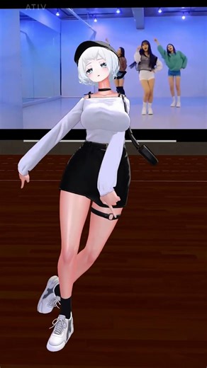 [VrChat][Pypy Dance] Celebrity