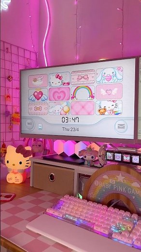 💕 nintendo wii nostalgia for your desktop pc 🎮