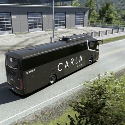 ETS2 1.58 | CARLA Bus | حافلات المغربية | Buses Morocco | MohSkinner