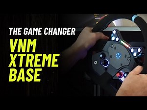 VNM Simulation 32 Nm Xtreme Direct Drive Wheelbase