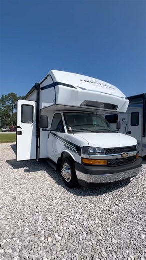 2027 Sunseeker 2350LE Class C #berrylandcampers #rvlife #motorhome #adventure #forestriver