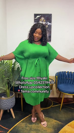Plus Size Fashion Trends in Ghana