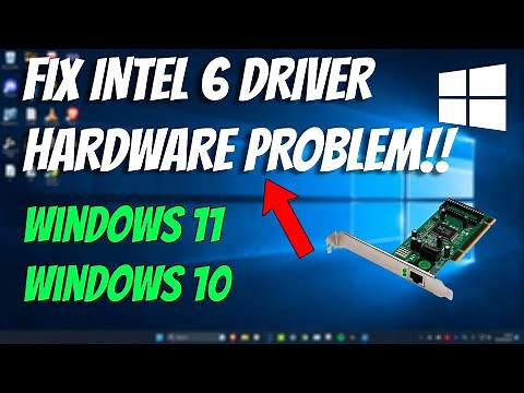 How To Fix Intel WiFi 6 AX201 160 MHz Adapter Experiencing Driver or Hardware Problem on Surface
