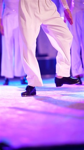 Stage full of rhythm. Teams full of heart. 💫 The Junior Formations❤️ IDO Tap Dance World Championship 2025 🇨🇿 . Organizers: @tapacademyprague . 📽 @offline.production | IDO - International Dance Organization