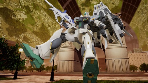 "终归是训练机！"高破4 TX-ff104阿利宙斯（半毁配置） 配装教程