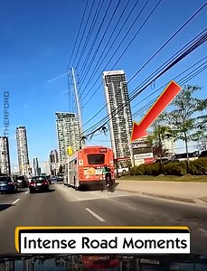 Intense Road Moments | Steve Weatherford