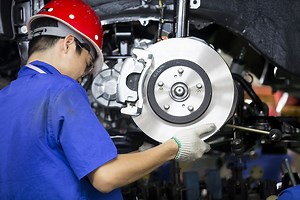 How Are Brake Pads Made?