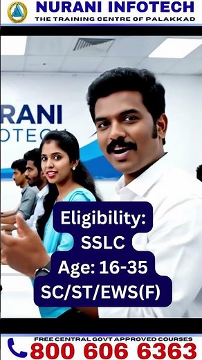 Free Computer Course with Central Government Certification