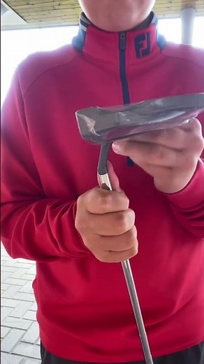 New odyssey DFX 10 putter #golf #rickshiels #golfswing #fun