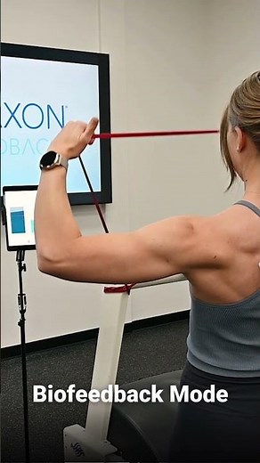 Join our upcoming Virtual Demo & Q&A to explore the Noraxon Biofeedback App #shorrts #webinar #demo