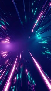 Download Abstract Looping Animation for free