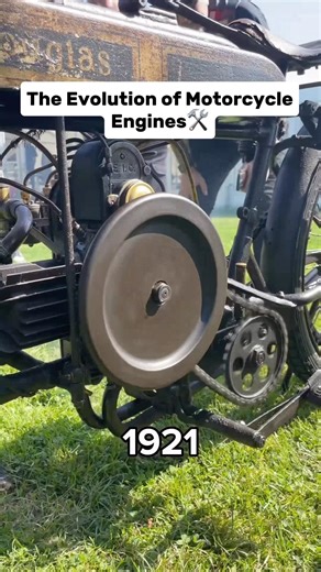 Motorcycle Engines: 1896–1930 | Part 2