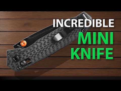 Unveiling the Compact Mini Psyop a LightWeight Banger From Vosteed