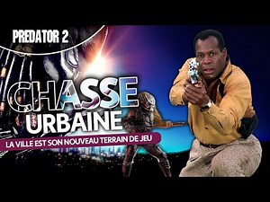 PREDATOR 2 (1990) : Une Suite Sous Estimée 2/6