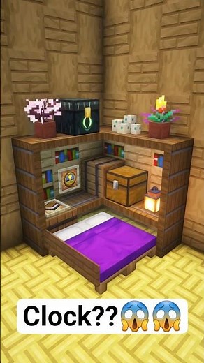 Minecraft Mini Builds Ep. 16 | Minecraft Bed Design!