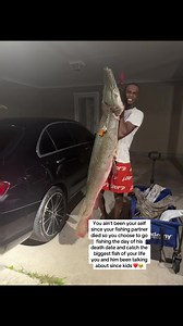 #fyp #foryoupage #fishing | Alligator Gar