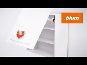 How to assemble the AVENTOS HS for up & over lift systems | Blum