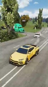 ДПС ПОГНАЛИСЬ ЗА ЛАМБОЙ ИЗ ЗА БЕНЗИНА в GTA 5 RP #gta5rp #gta5 #rmrp