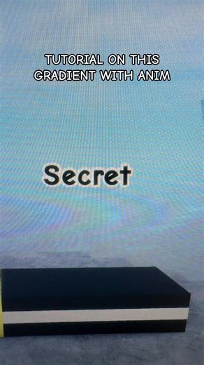 Roblox Tutorial: Creating Gradient UI Effects