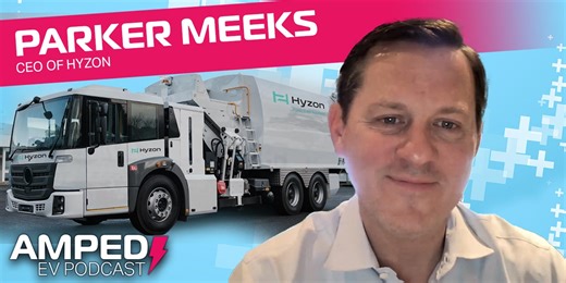 Why Hyzon’s CEO says hydrogen-powered refuse trucks are the only viable zero-emission option