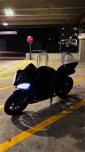 New Tire Hitting the Road: A Yamaha R6 Experience