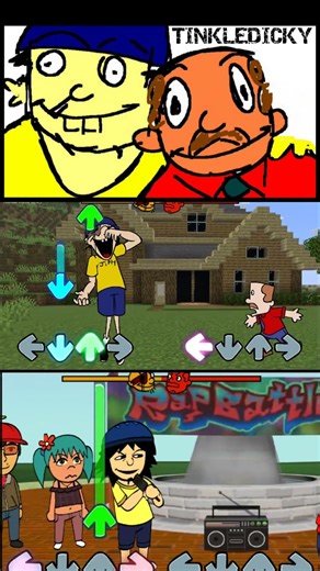 Jeffy's tinkledicky.