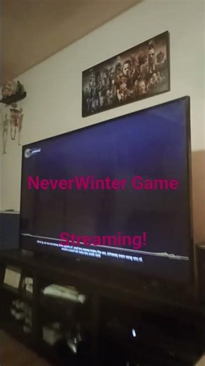 Neverwinter Game Streaming!