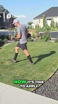 How to Apply Ironite to Get Perfect Lawn Coverage!