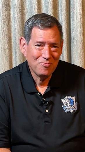 Coming soon: episode 4 of VOICES starring Mavericks radio play by play voice Chuck Cooperstein