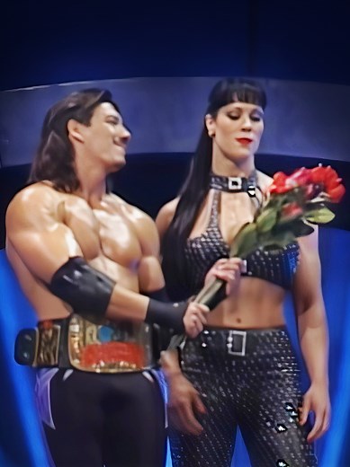 Eddie Guerrero and Chyna's Captivating WWE Journey