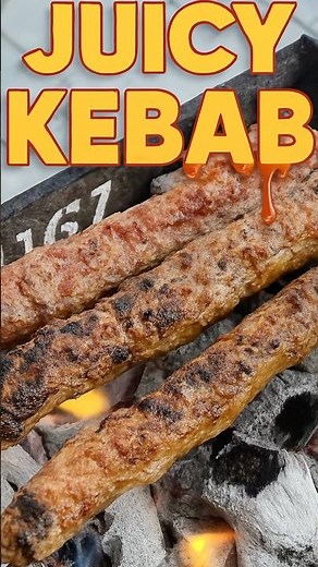 The Best Homemade Adana Kebab: Juicy, Spicy & Delicious