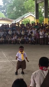 Talented talaga tayong mga Scout! The Best 'Tala (Sarah Geronimo) Dance Challenge'. Courtesy of Kaycee Montaner | Scouting Diaries
