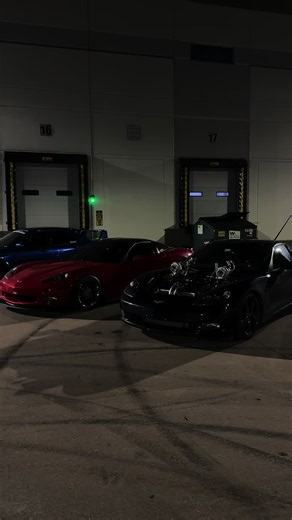 True Bat Mobile: C6 Corvette Twin Turbo Showcase