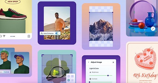 Website Builder Wix Unveils Wixel, an AI-Powered Visual Design Platform
