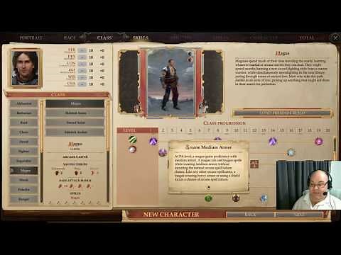 Pathfinder: Kingmaker - Magus Build
