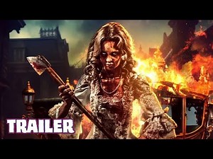 CINDERELLA'S CURSE (2024) Official Trailer (HD)